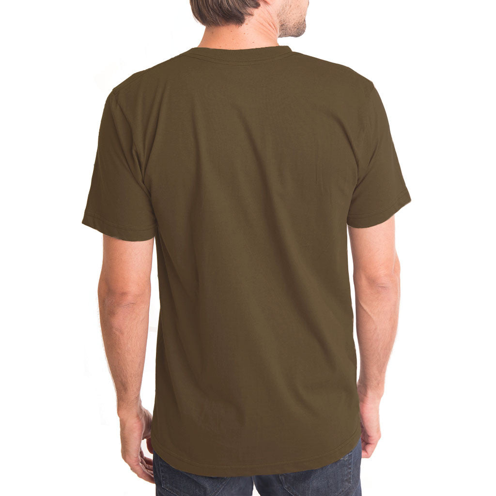 Harly2 T-Shirt Army Green