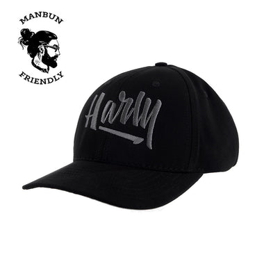 Harly "Air" - Signature (Manbun Friendly)