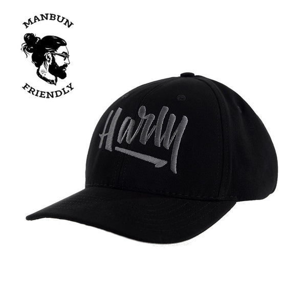 Harly "Air" - Signature (Manbun Friendly)