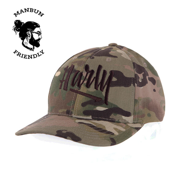 Harly "Air" - Signature (Manbun Friendly)