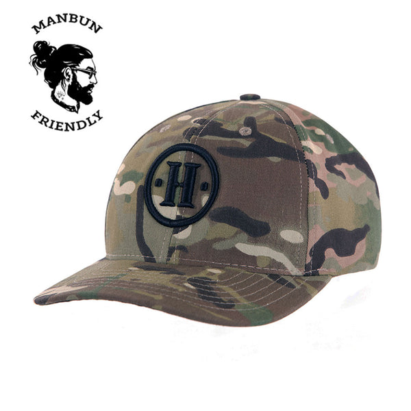 Harly "Air" - Icon (Manbun Friendly)