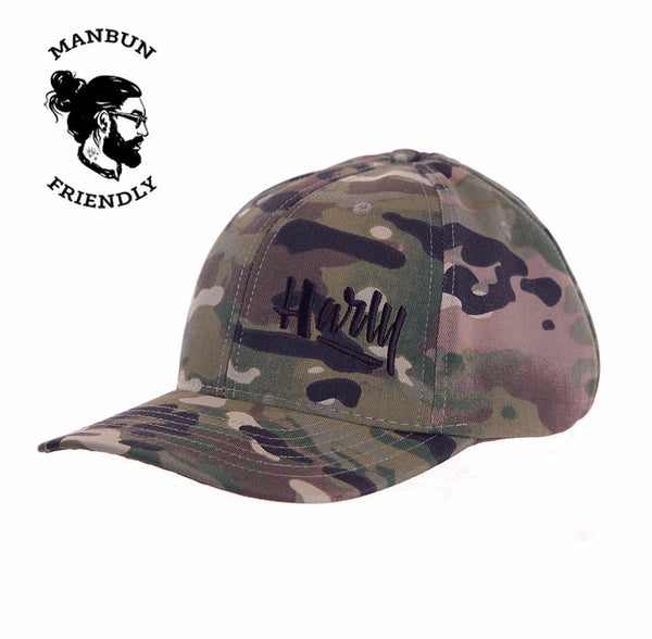 Harly "Air"  - Offset (Manbun Friendly)