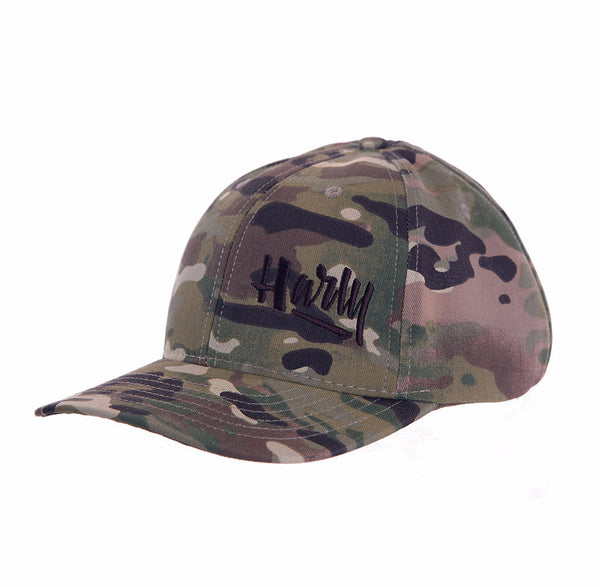 Harly "Original" Ballcap - Offset
