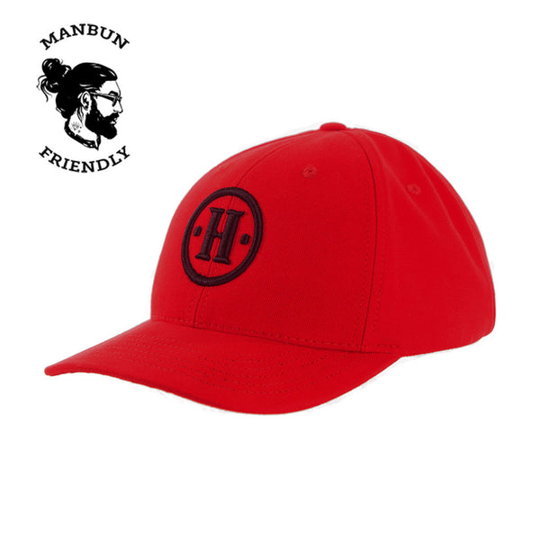 Harly "Air" - Icon (Manbun Friendly)