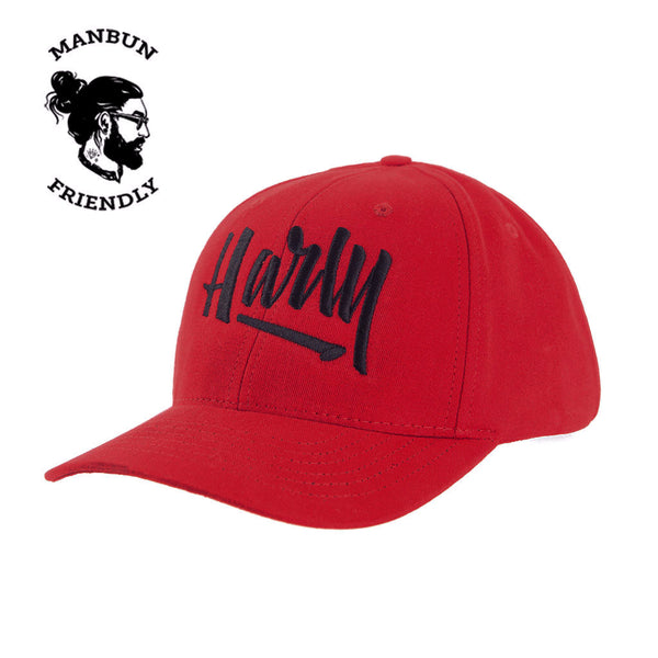 Harly "Air" - Signature (Manbun Friendly)