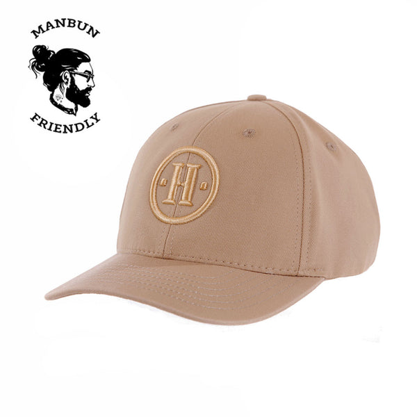 Harly "Air" - Icon (Manbun Friendly)