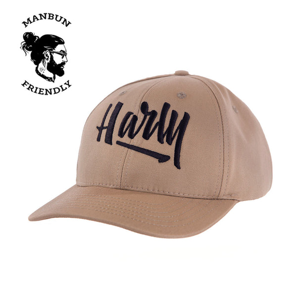 Harly "Air" - Signature (Manbun Friendly)