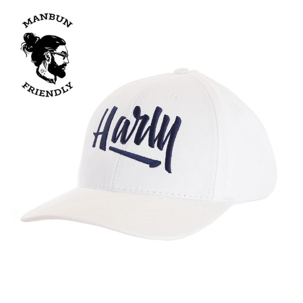 Harly "Air" - Signature (Manbun Friendly)